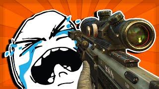 Black Ops 2 Spawn Trap Trolling #3