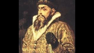 The Most Evil Men in History "Ivan the Terrible"