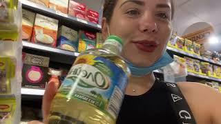 Healthy grocery haul. Come shopping with me! vlog - Josephine Stali