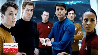 Paramount+ Orders Diverse, Teen-Focused ‘Star Trek: Starfleet Academy’ Series | THR News
