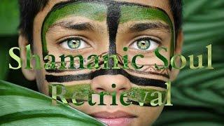 Shamanic Soul Retrieval - Cathy Bilsky and Bernard Alvarez