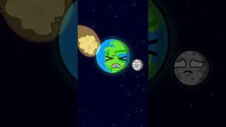 Birth and Death of the Earth #planetballs