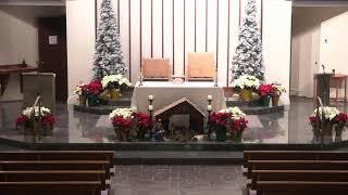 St. Norbert 7:30 AM Daily Mass-12/31/24