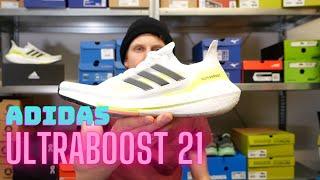 Adidas Ultraboost 21 im Test bei RUNNER’S WORLD