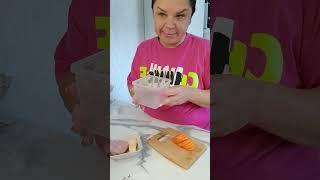 17.06 КАПУСТНЫЙ ОВСЯНОБЛИН С ВЕТЧИНОЙ И СЫРОМ #ппзавтрак #готовимвместе #ппрецепты