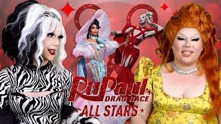 IMHO | RuPaul's Drag Race All Stars 9 Premiere Review!