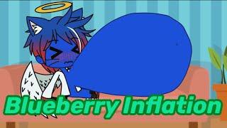 Gacha Life || Bluebelly Inflation || ️Inflation️ || Gacha Inflation || Gacha Life Inflation || 13+