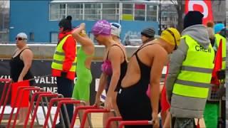 Winter Swimming World Championships 2018 25M Freestyle - Heat 24