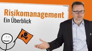 Nachhaltiges Risikomanagement im Projektmanagement – der gesamte Prozess Schritt für Schritt!