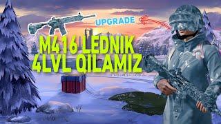 M416 LEDNIK 4 LVL QILISH  ASILBEK OFF / М416 ЛЕДНИК 4 ЛВЛ КИЛАМИЗ  АСИЛБЕК ОФФ