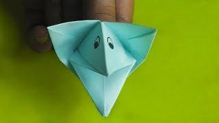 оригами собака кусака, как сделать оригами собака кусака // Origami dog