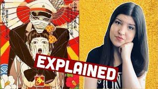 Shōjo Tsubaki - The Disturbing Banned Anime Explained | Ending Explained | Midori