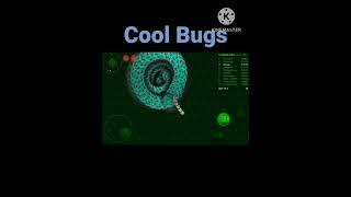 Cool Bugs #wormax #wormaxio #fypシ #viral