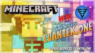 Minecraft Evantek SMP #shorts