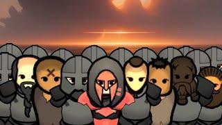 Los Herederos De Valheim | Rimworld