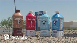 Undercover video in Arizona alleges ongoing consumer fraud by Fairlife