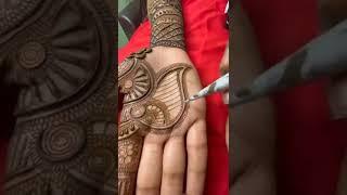 #bridalmehndi #zoya mehndi art