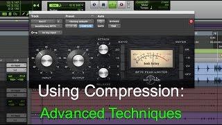 Using Compression: Advanced Techniques - Warren Huart: Produce Like A Pro