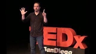 The Benefits of Faith for Skeptics | Daryl Goldberg | TEDxSan Diego Studio