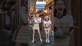 REAL DANCE vs TIKTOK DANCE ️ #shorts #dance #trend #viral #socialmedia #tiktok