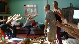 A Gentle Yoga Practice for Osteoporosis and Osteoarthritis with Justine Shelton, C-IAYT