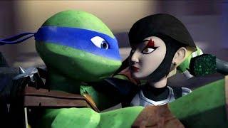 Leo+Karai - Teenage Mutant Ninja Turtles Legends