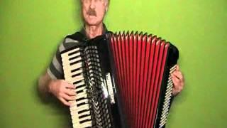 Rocco Granata Tango d'Amore accordion + vocal in Italian