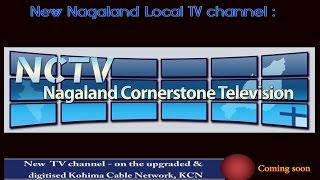 Nagaland Cornerstone TV