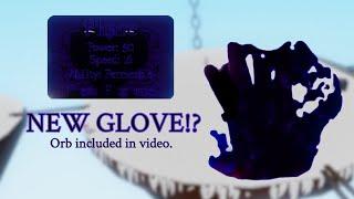 Roblox slap battles HOW TO GET PHASE GLOVE AND UNPHASED BADGE.