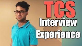 TCS Ninja & Digital Interview Experience| How To Got Placed At TCS | TCS Interview For Freshers