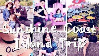 Indonesian vlog, Jalan jalan ke Sunshine Coast Island British Columbia, Canada