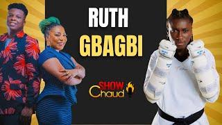 Ruth GBAGBI "Je veux avoir 3 enfants"