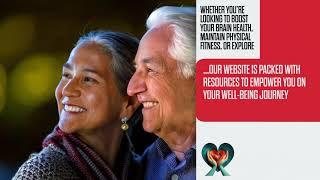 Senior Vitality Hub Promo