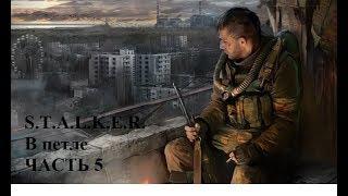 S.T.A.L.K.E.R.   В петле часть 5 аудиокнига Ежи Тумановский 2016