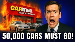 CarMax Just KILLED the Used Car Market (Dealers Are PANICKING!)