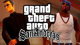 Grand Theft Auto: San Andreas - Las Venturas - Jetpack Unlocked