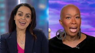 Lefties Losing It: Rita Panahi takes aim at Joy Reid’s ‘uninformed, unhappy and unhinged’ rant