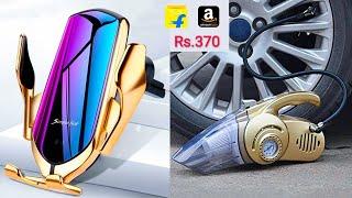 15 NEW CAR GADGETS & ACCESSORY Rs.370 You Can Buy on Amazon Flipkart Aliexpress Car Accessories