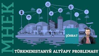 Türkmenistanyň Altýapy Problemalary We Olaryň Sebäpleri | Türkmenistan - HSM