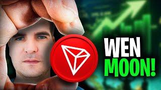 TRON Price Explosion: Wen will TRX Price Peak?