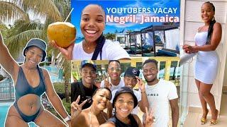 WILD STAYCATION |  YOUTUBERS | TONAYA WINT