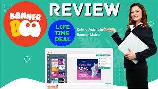 BannerBoo Review: BannerBoo.com Online Animated Banner Maker | No Design Skills Required!"