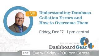 Understanding Database Collation Errors and How to Overcome Them