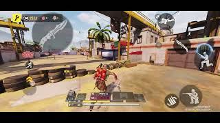 Mentor is here watch and learn call of duty tutorials how to do the backsliding movement #codm