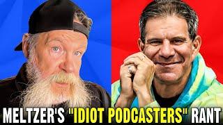 Dutch Mantell on Dave Meltzer's "Idiot Podcasters" Rant & Defending AEW/Tony Khan