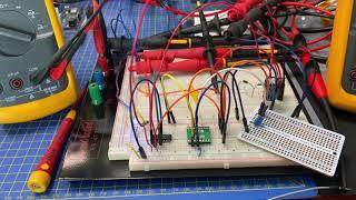 Building a Super Capacitor protection circuit, testing out an idea!