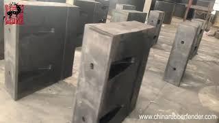 H1000mm I Type Rubber Fenders from Nanjing DEERS