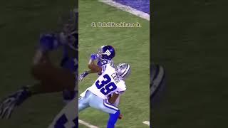 Top 5 Catches in NFL History 