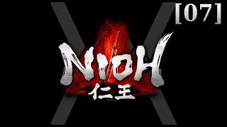 Аналитическое прохождение Nioh [07] - Сон камня духов