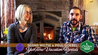 YurTime Vacation Rentals | presented by DiscoverCleElum.com